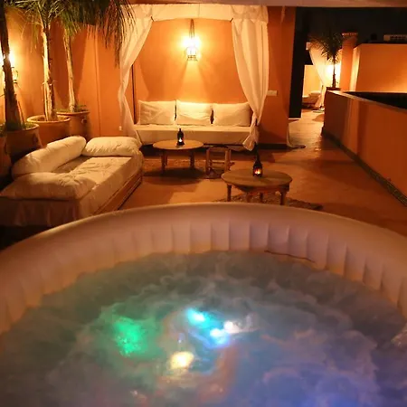 Riad Palau Marrakech